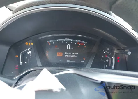 2021 Honda Cr-V 2Wd Ex from USA, damaged, VIN 7FARW1H58ME013294